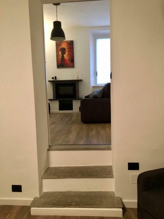 Como Holiday S.Agostino Villa Exterior foto