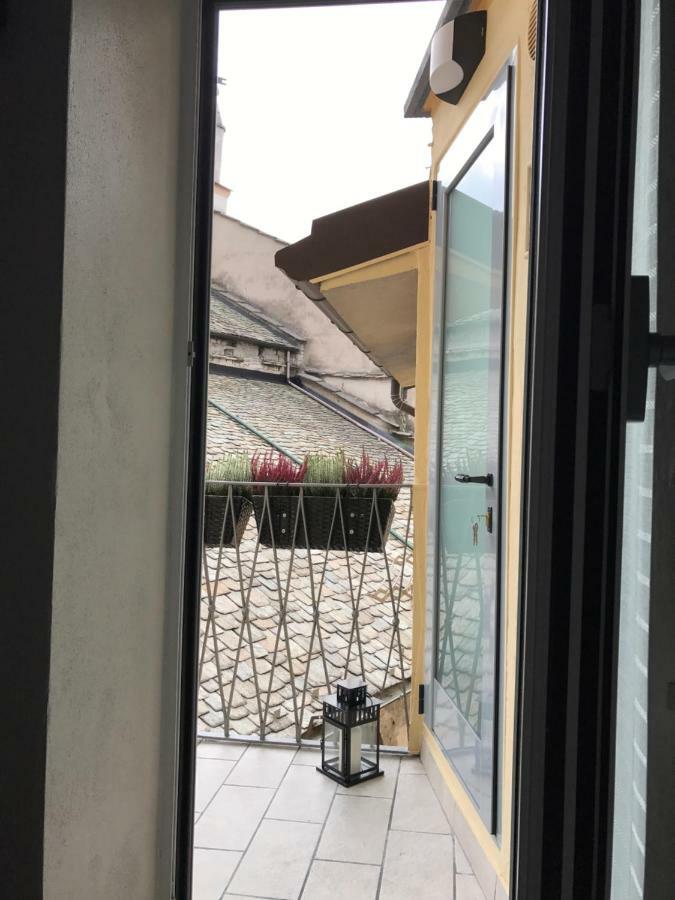 Como Holiday S.Agostino Villa Exterior foto