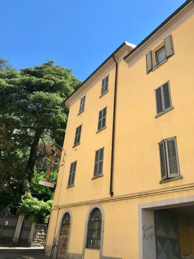 Como Holiday S.Agostino Villa Exterior foto