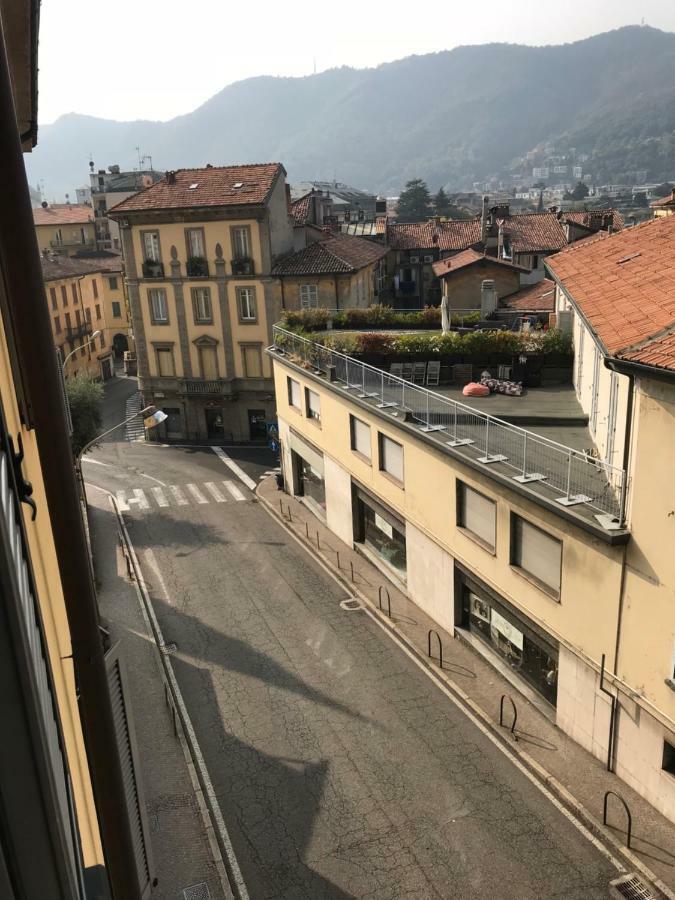 Como Holiday S.Agostino Villa Exterior foto