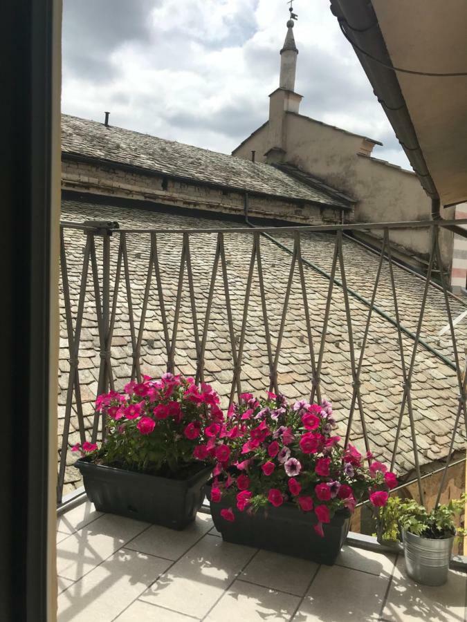 Como Holiday S.Agostino Villa Exterior foto