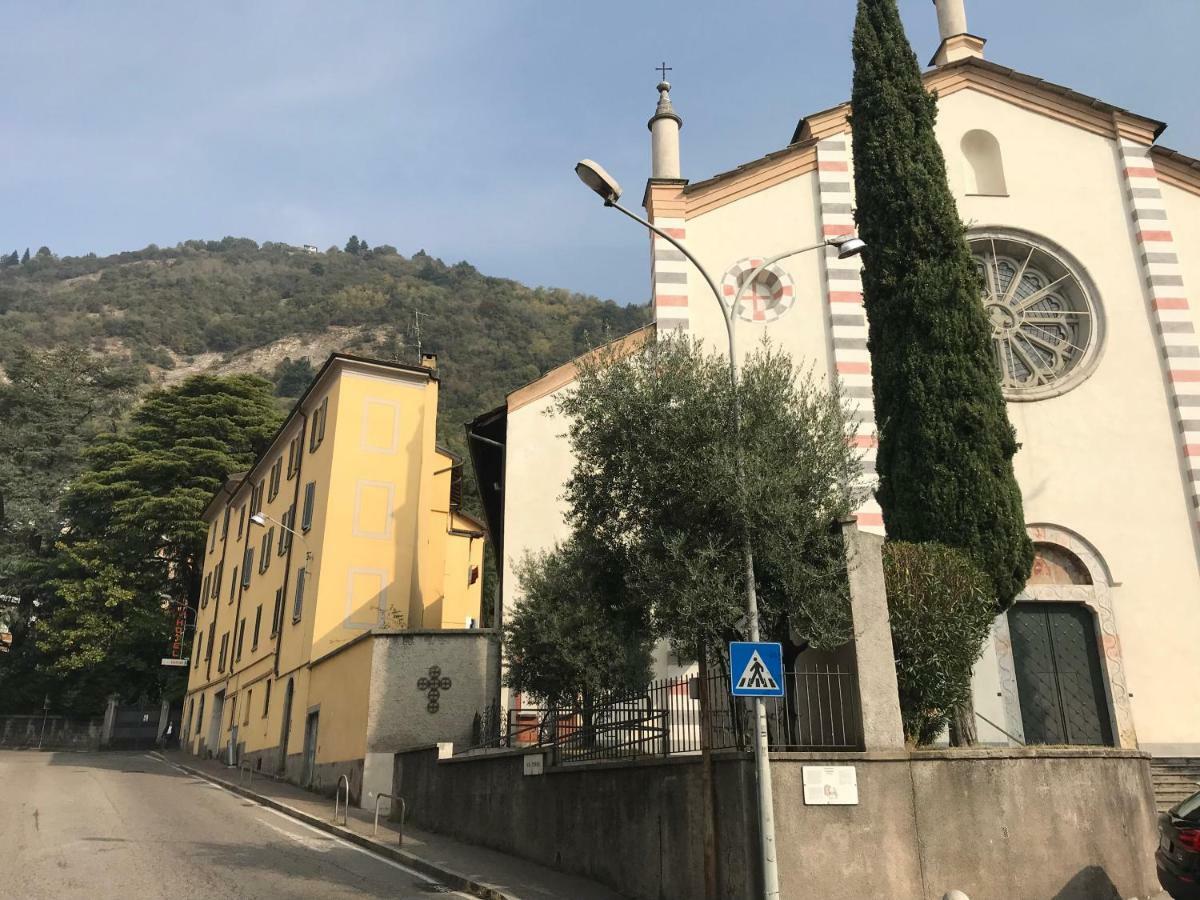 Como Holiday S.Agostino Villa Exterior foto